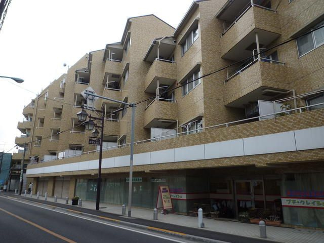 ライオンズマンション清瀬駅前通り