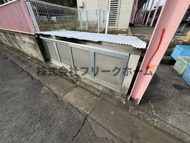 西東京市新町４丁目の賃貸マンションのその他共用部分