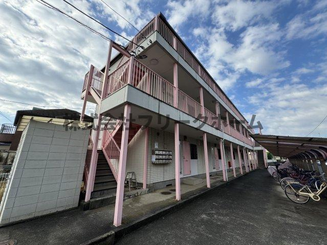 西東京市新町４丁目の賃貸マンション