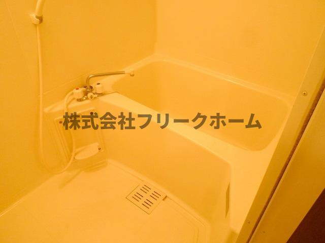 西東京市新町４丁目の賃貸マンションの浴室