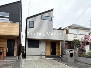 【仲介手数料０円】藤沢市鵠沼海岸7丁目　新築一戸建て　B棟　全2棟の画像