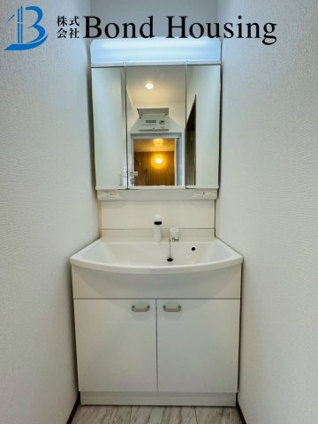 性能評価取得物件　南多聞台5丁目　新築3区画　B号棟