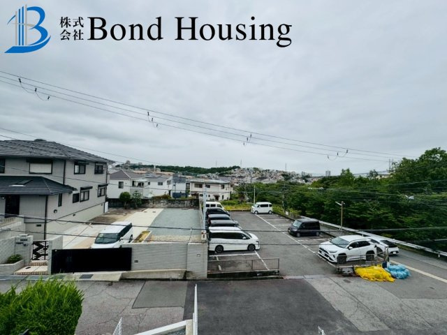 性能評価取得物件　南多聞台5丁目　新築3区画　B号棟