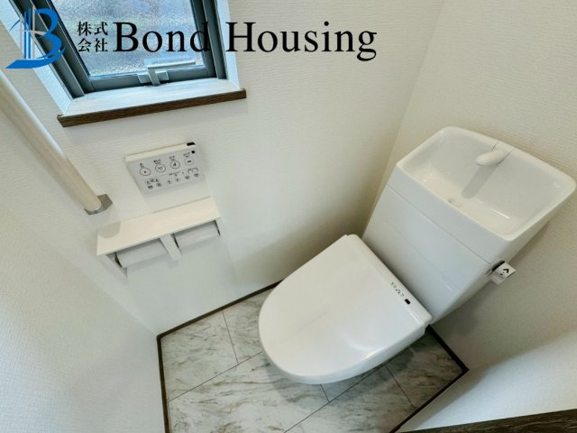 性能評価取得物件　南多聞台5丁目　新築3区画　B号棟