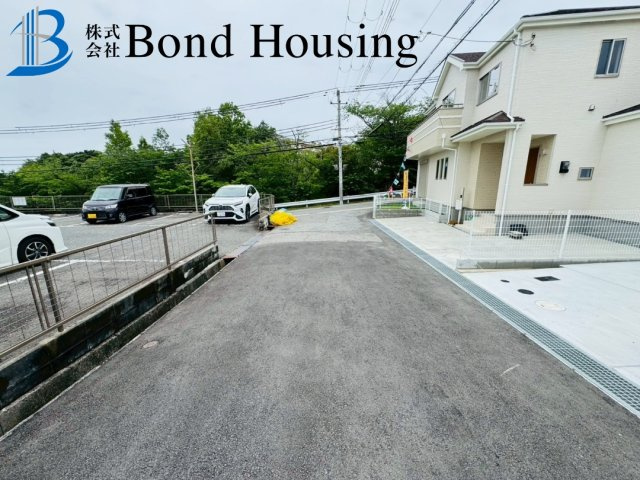 性能評価取得物件　南多聞台5丁目　新築3区画　B号棟