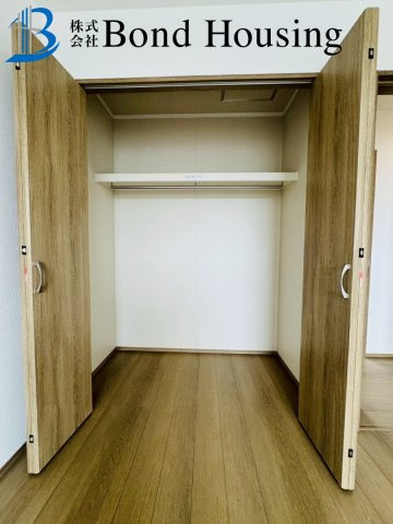 性能評価取得物件　南多聞台5丁目　新築3区画　B号棟