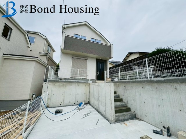 性能評価取得物件　南多聞台5丁目　新築3区画　B号棟のその他