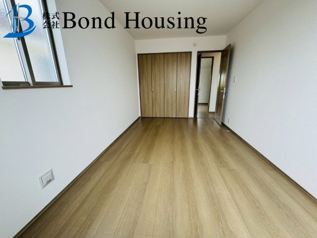 性能評価取得物件　南多聞台5丁目　新築3区画　B号棟