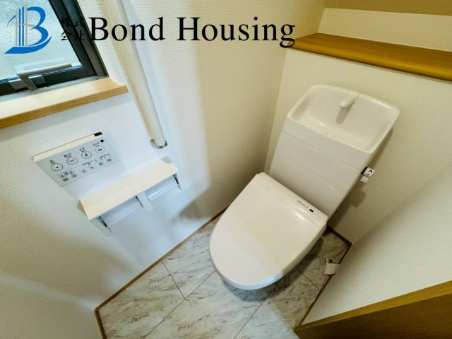 角地に付き開放感あり　南多聞台5丁目　新築3区画　C号棟