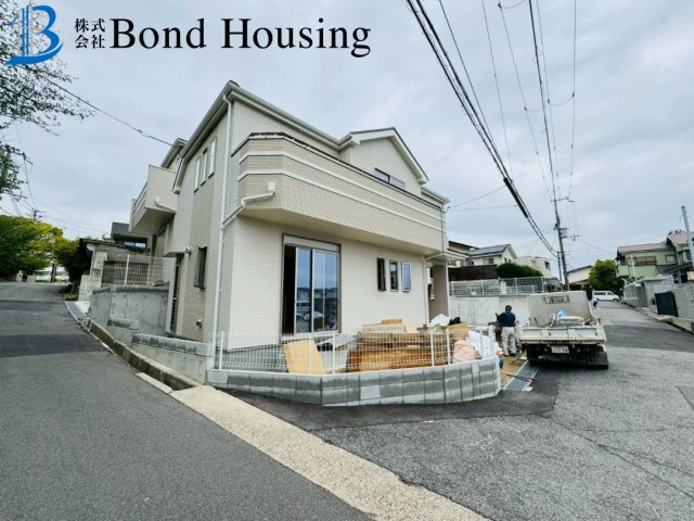 角地に付き開放感あり　南多聞台5丁目　新築3区画　C号棟のその他