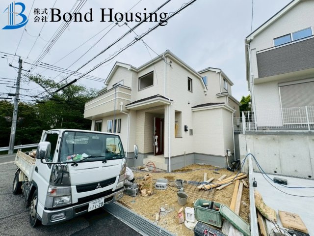 角地に付き開放感あり　南多聞台5丁目　新築3区画　C号棟のその他