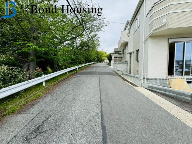 角地に付き開放感あり　南多聞台5丁目　新築3区画　C号棟のその他