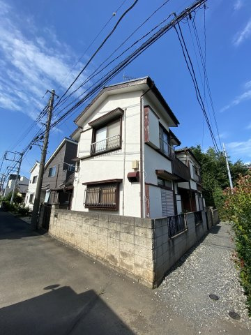 所沢市大字下安松　中古戸建の画像