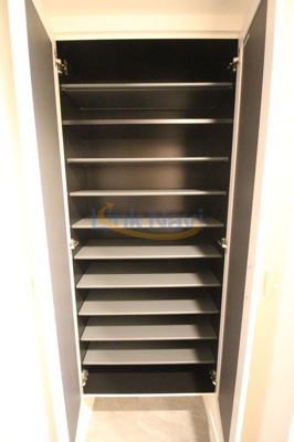 【玄関】 | スプランディッド江坂駅前