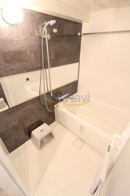 【浴室】 | スプランディッド江坂駅前