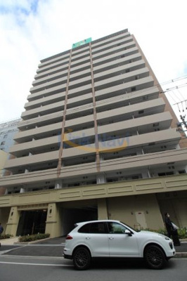 【外観】 | スプランディッド江坂駅前