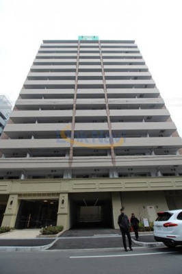 【外観】 | スプランディッド江坂駅前