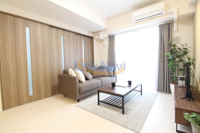 【居間・リビング】 | スプランディッド江坂駅前