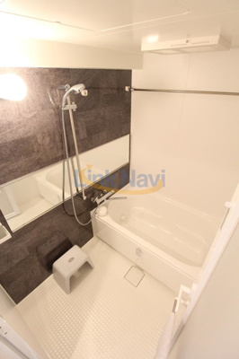 【浴室】 | スプランディッド江坂駅前