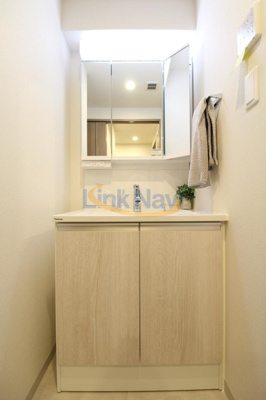 【独立洗面台】 | スプランディッド江坂駅前