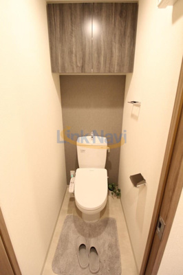 【トイレ】 | スプランディッド江坂駅前