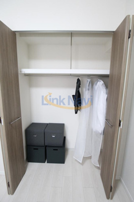 【収納】 | スプランディッド江坂駅前