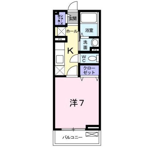 【間取り】 | 瑞木Ａ