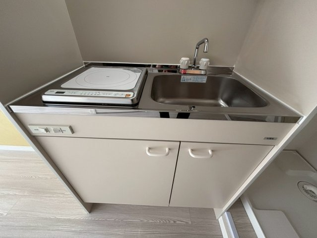 Ｐａｌａｉｓ　ルミエール( 近畿大学 一人暮らし )のキッチン
