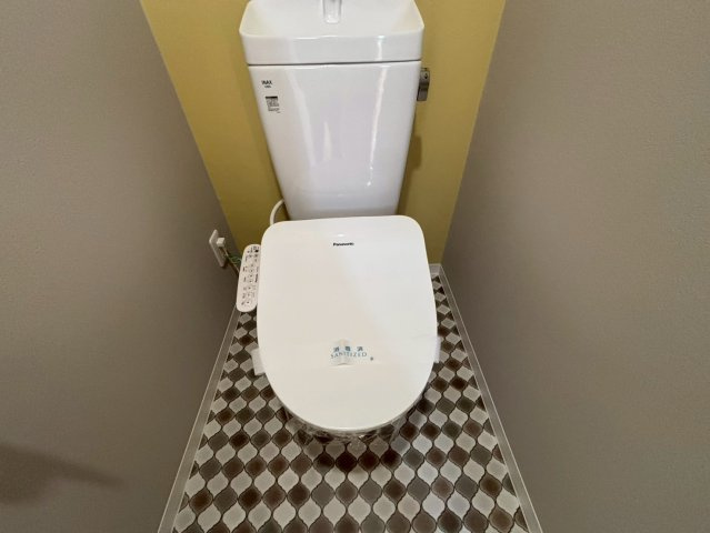 Ｐａｌａｉｓ　ルミエール( 近畿大学 一人暮らし )のトイレ