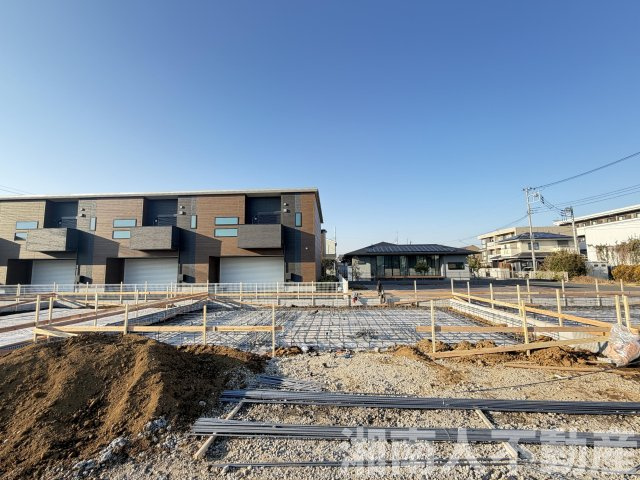 藤沢市菖蒲沢１０３４－１新築戸建て