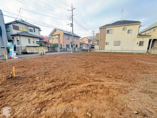 【外観】 | 松戸市五香南8期　全4区画 | お気に入りのハウスメーカーや工務店で建築可能。デザインも間取も自由に決められるので、「自分たちらしい暮らし」を実現できます。日常に便利さと穏やかさを兼ね備えてた、立地はいかがでしょうか。
