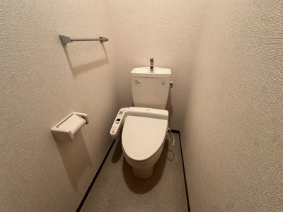 【トイレ】 | リビオンA棟