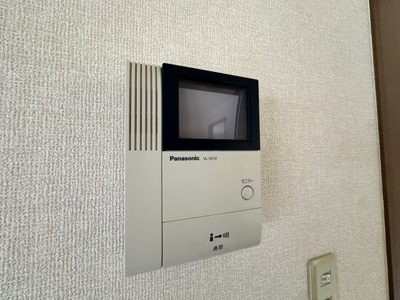 【セキュリティ】 | リビオンA棟