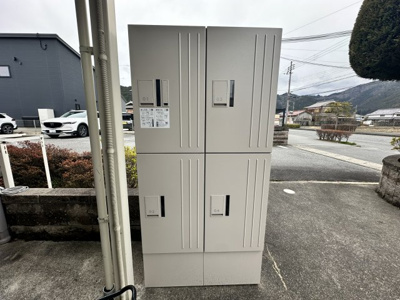 【その他共用部分】 | リビオンA棟