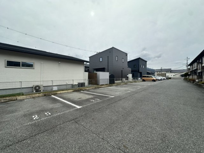 【駐車場】 | リビオンA棟