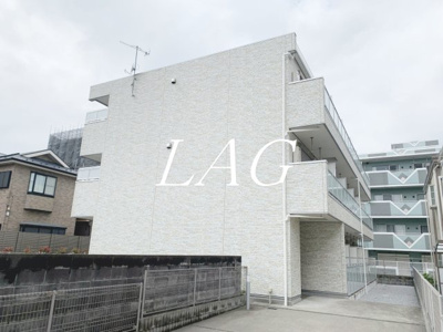 【外観】 | リブリ・厚木旭町Ⅱ | 外観です。
