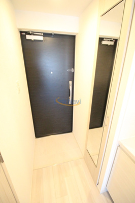 【玄関】 | S-RESIDENCE江坂Lible