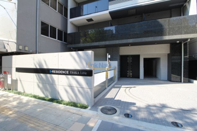【エントランス】 | S-RESIDENCE江坂Lible