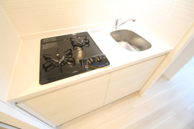 【キッチン】 | S-RESIDENCE江坂Lible