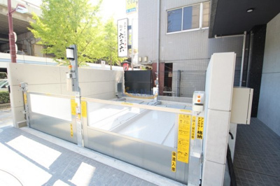 【駐車場】 | S-RESIDENCE江坂Lible