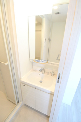 【独立洗面台】 | S-RESIDENCE江坂Lible