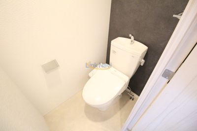 【トイレ】 | S-RESIDENCE江坂Lible