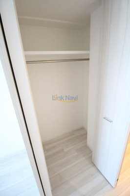 【収納】 | S-RESIDENCE江坂Lible