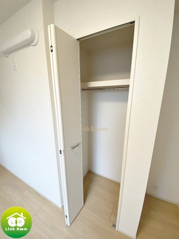 クレヴァンス両国サウスの収納