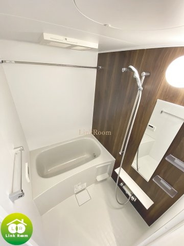 クレヴァンス両国サウスの浴室