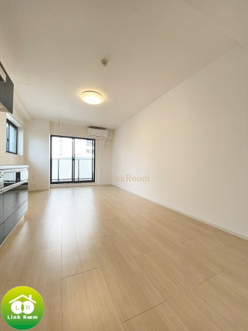 クレヴァンス両国サウスの居間・リビング