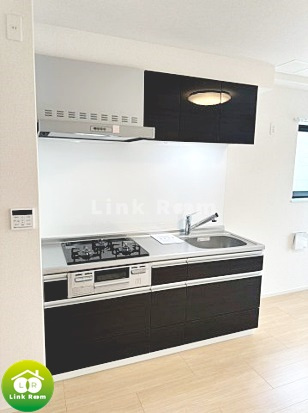 クレヴァンス両国サウスのキッチン