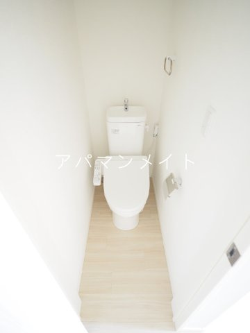 【トイレ】 | カンプノウＴＯＴＳＵＫＡ | ウォシュレット付き！