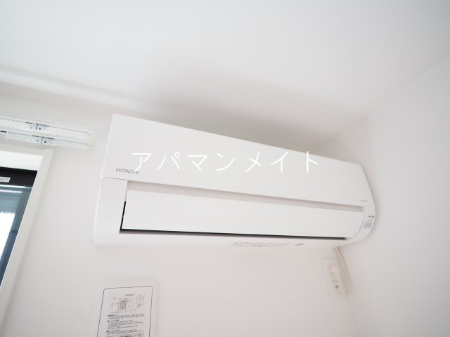 【その他】 | カンプノウＴＯＴＳＵＫＡ | エアコン付きです