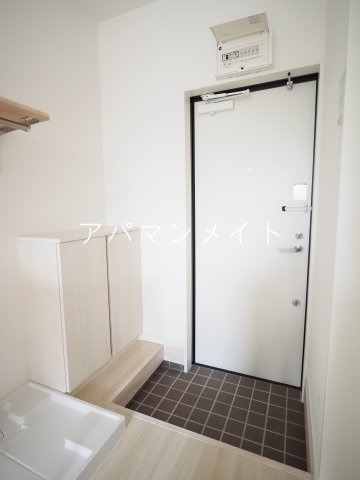 【玄関】 | カンプノウＴＯＴＳＵＫＡ | 玄関です